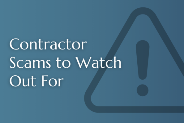 After the Storm: Being Aware of Common Contractor Scams in Hawai′i 