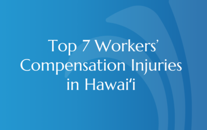 Workers' Compensation Injury Trends: What Hawaiʻi Businesses Should Know 