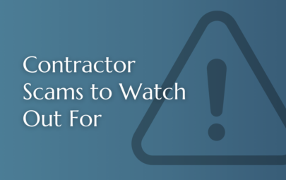After the Storm: Being Aware of Common Contractor Scams in Hawai′i 