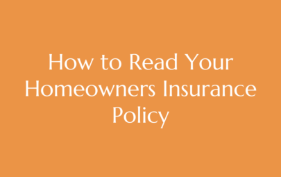 Essentials of Your Hawaiʻi Homeowners Insurance Policy 