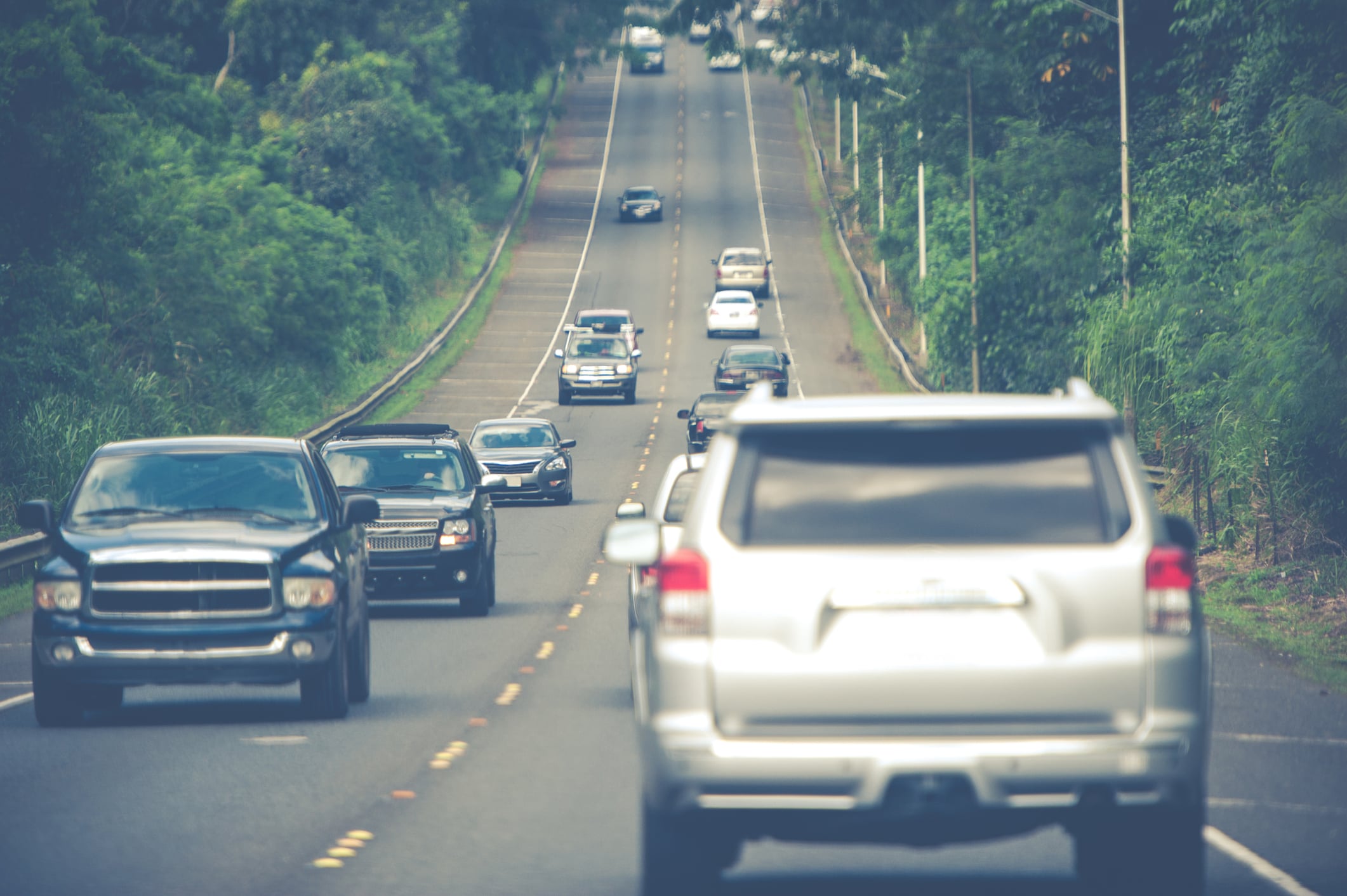 Can I Use My Personal Vehicle for my Small Business in Hawaiʻi?